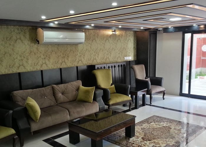 Bahar Apartment Hotel Urmia