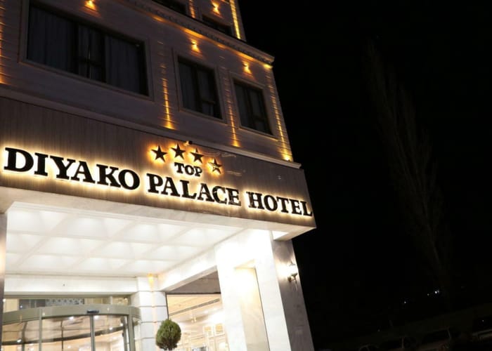 Diaco Hotel Urmia