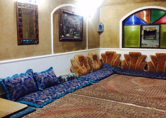 Jahangardi Hostel Zahedan