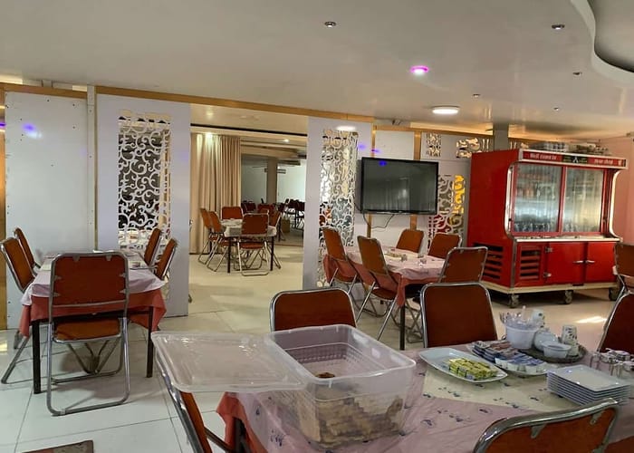 Kavir Hotel Zahedan