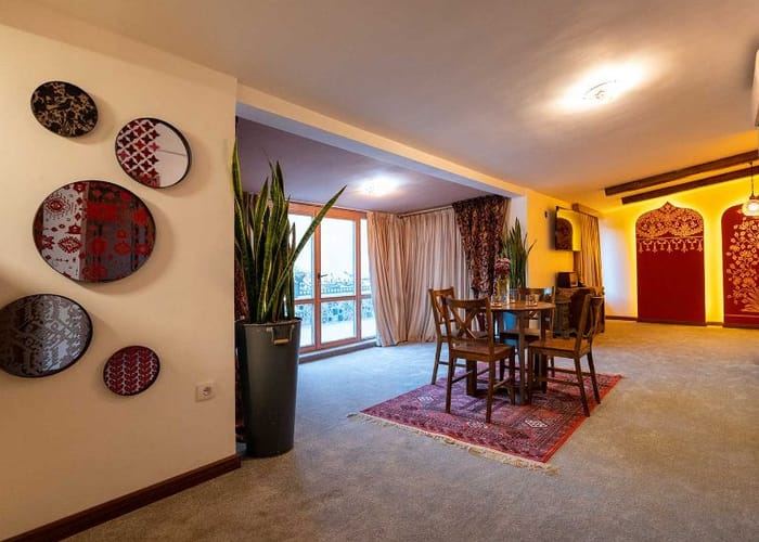 Emarat 85 Hotel Tehran