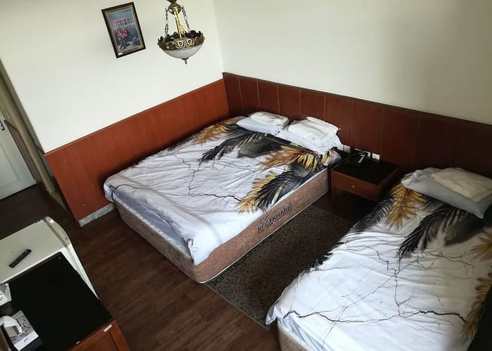 Asia Hotel Zanjan