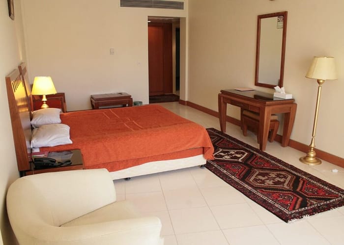 Grand Hotel Zanjan