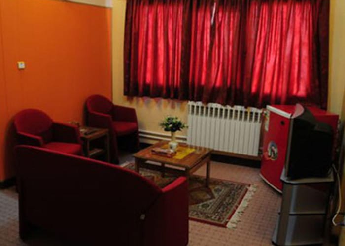 Park Hotel Zanjan
