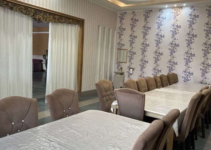Sepehr Apartment Hotel Zanjan