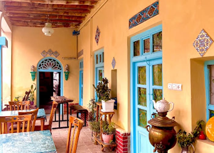 Anam Ecotourism Resort Zanjan