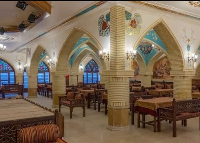 Ariana Hotel Shiraz