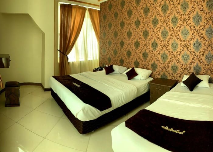 Armaqan 1 Apartment Hotel Mashhad