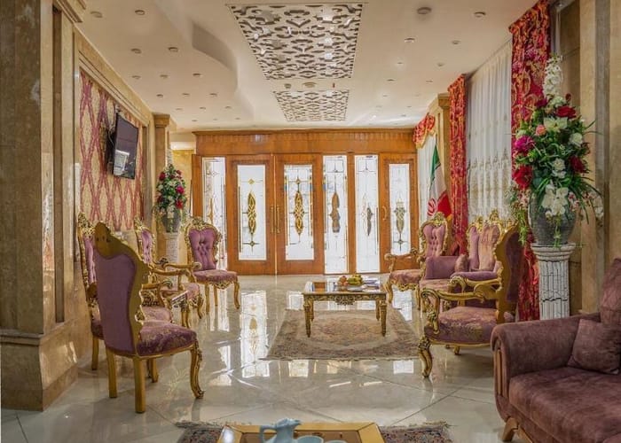 Alamdar Guest House Mashhad