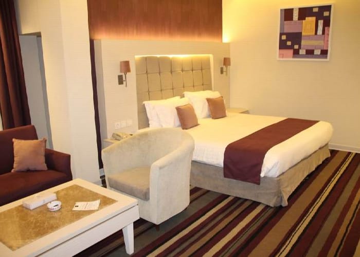 Howeyzeh Hotel Tehran	