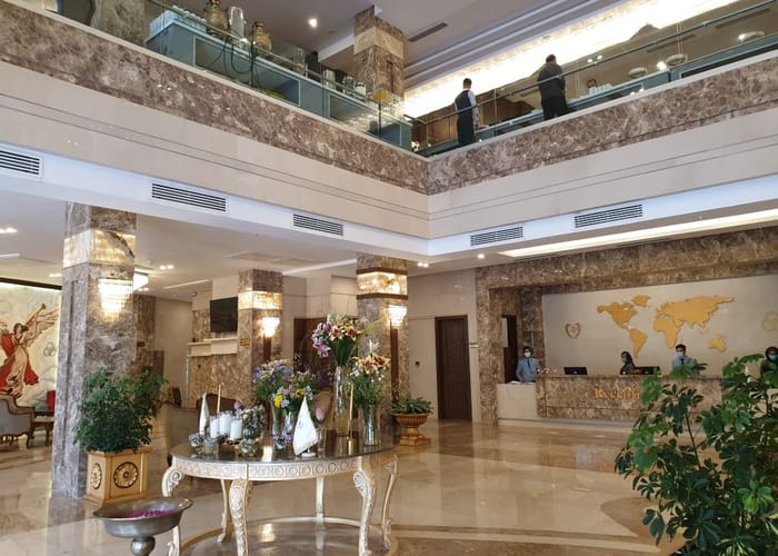 Aramis Plus Hotel Kish