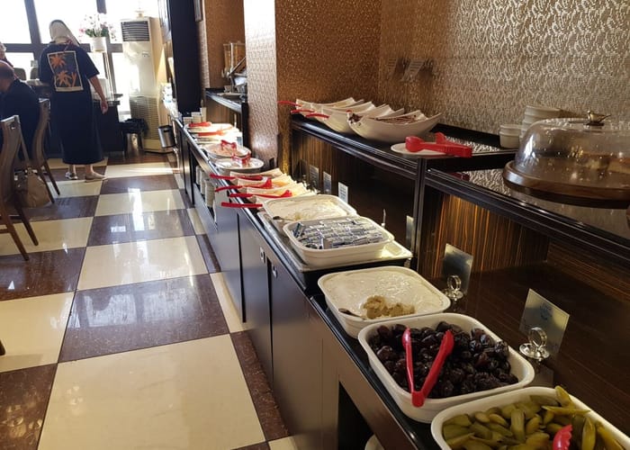 Aseman Hotel Isfahan