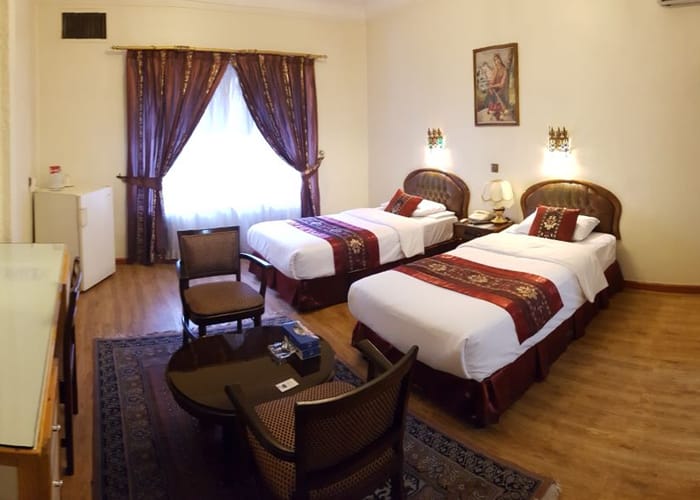 Atlas Hotel Tehran