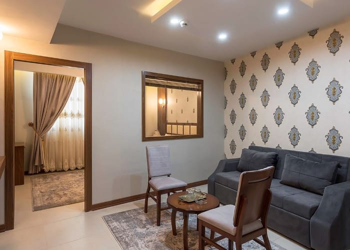 Daneshmand Hotel Isfahan