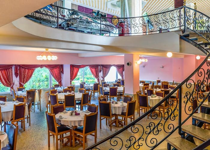 Espinas Hotel Astara