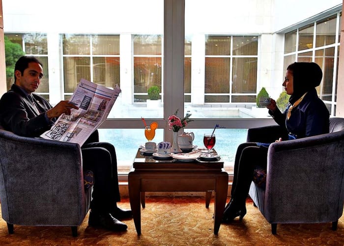 Homa 1 Hotel Mashhad