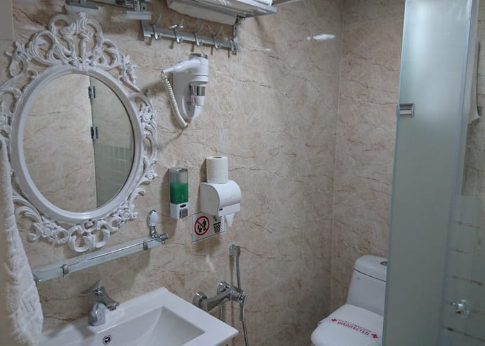 Khajoo Hotel Isfahan