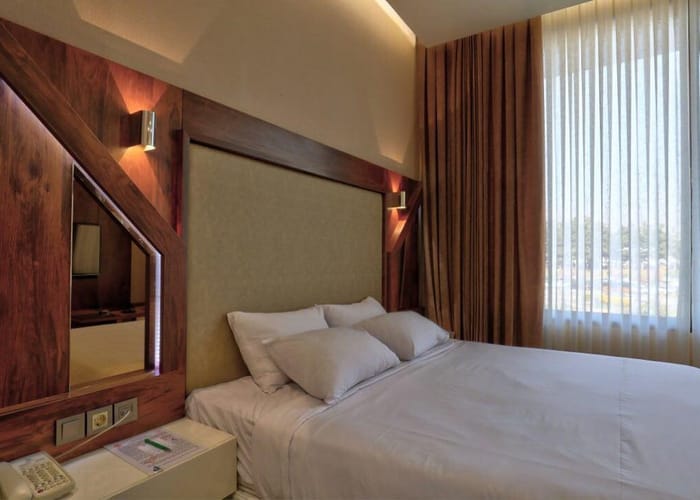 Olympic Hotel Tehran