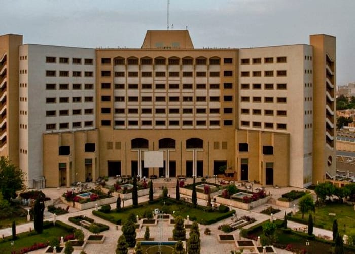 Pars Hotel Kerman