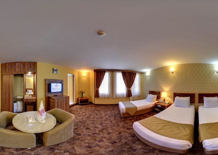 Parsian Suite Hotel Isfahan