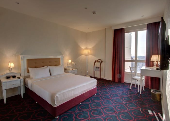 Persian Plaza Hotel Tehran	