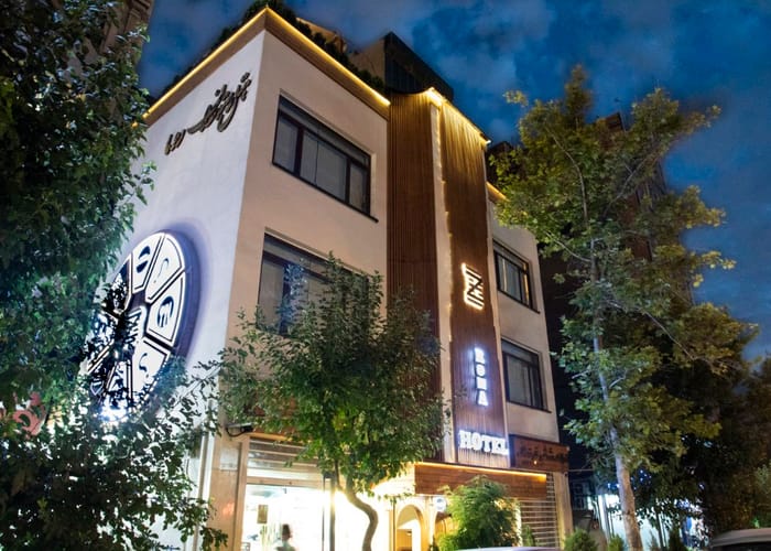 Roma Hotel Tehran