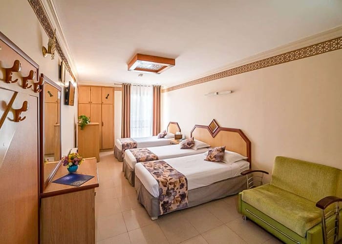 Safavi Hotel Isfahan
