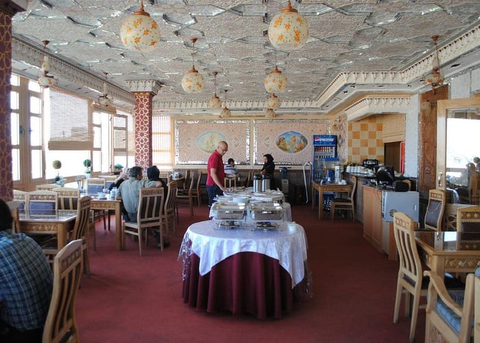 Sepahan Hotel Isfahan