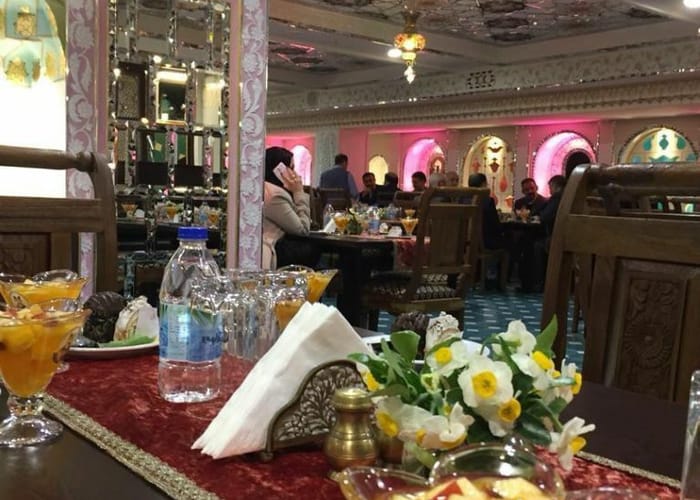 Sheykh Bahaei Hotel Isfahan