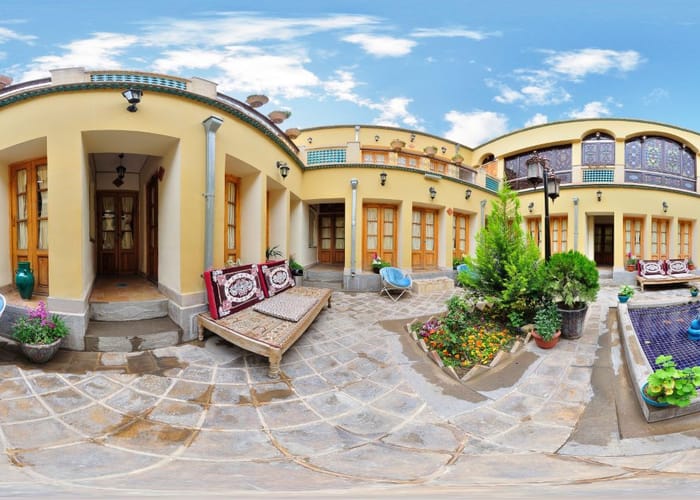 Sunrise Traditional Hotel Isfahan