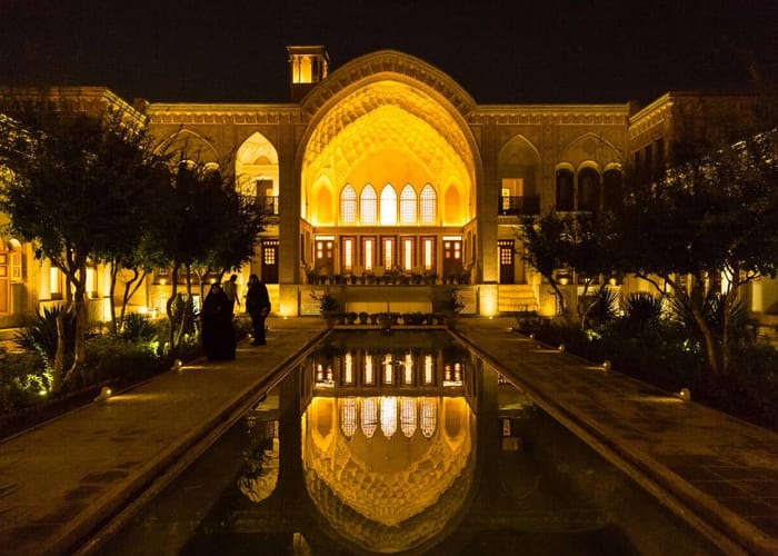 Book Saraye Ameriha Hotel Kashan