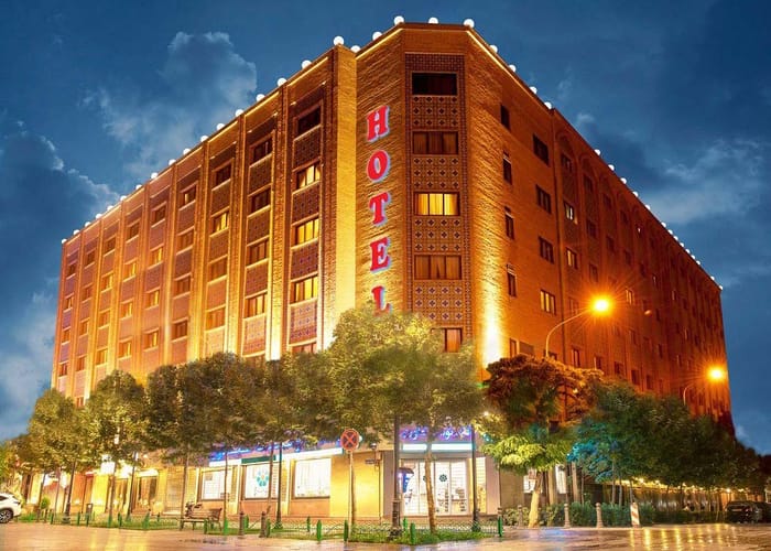 Ferdowsi Grand Hotel Tehran