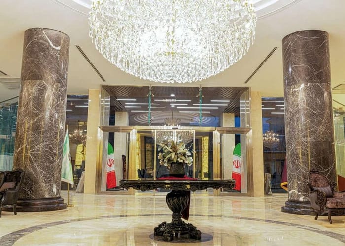 Nour Hayat Hotel Tehran
