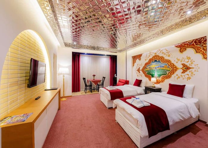 Honar Boutique Hotel Isfahan