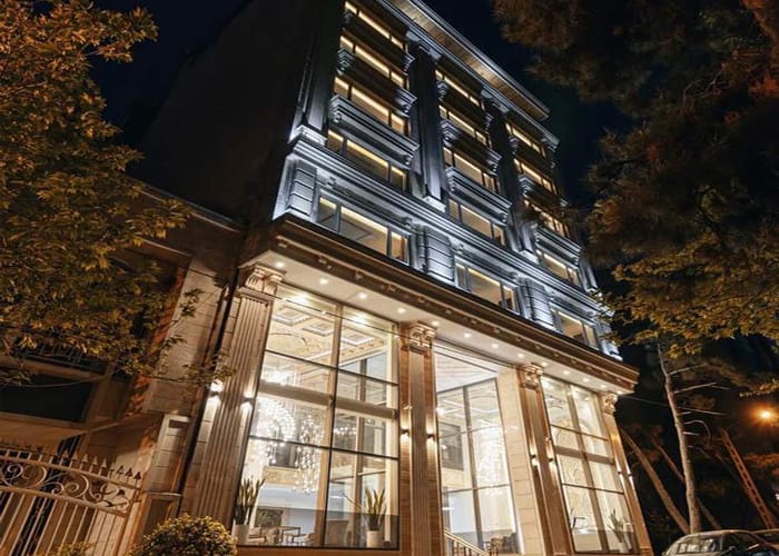 Book Bani Hotel in Tehran