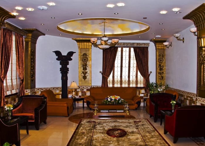 Kourosh Apartment Hotel Tehran