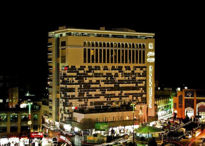 Atrak Hotel Mashhad