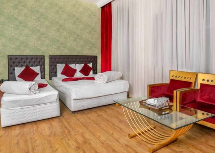 Javaheri Hotel Mashhad
