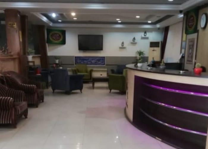 Zagros Apartment Hotel Mashhad