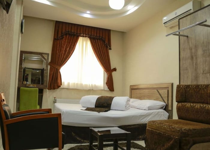 Arsan Hotel Mashhad