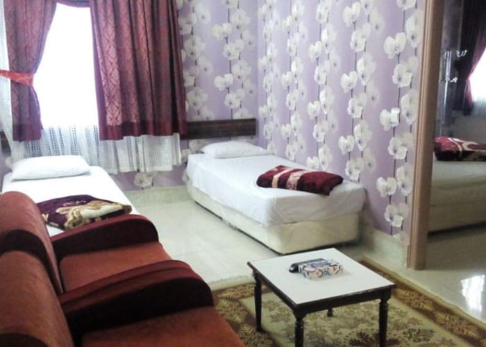 Shahriar Hotel Mashhad