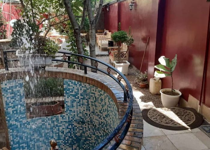 Parham Hotel Mashhad