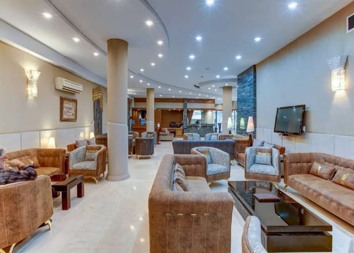 Emad Hotel Mashhad