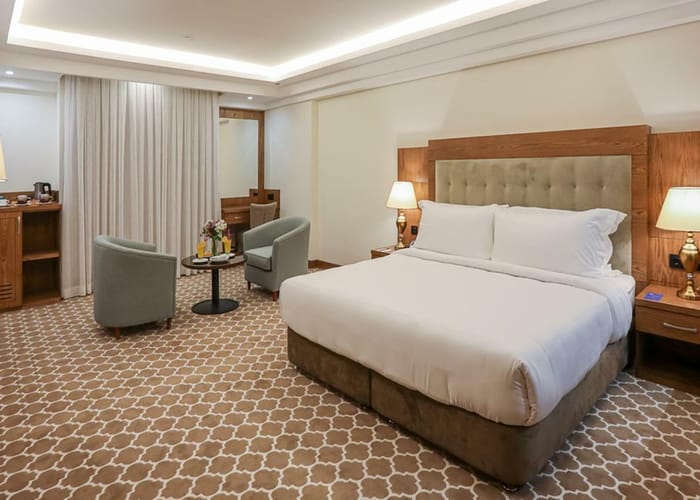 Misagh Melal Grand Hotel