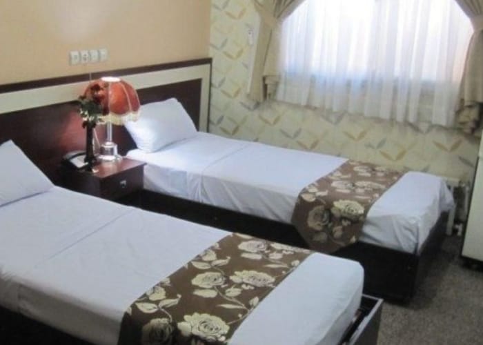 Amir Hotel Mashhad
