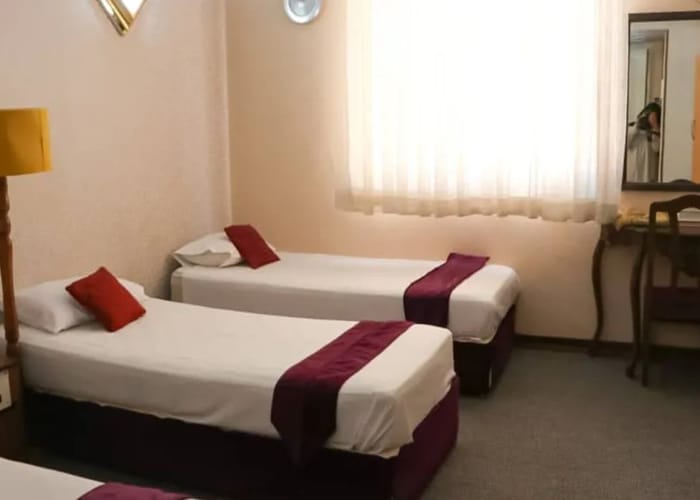 Shiraz Hotel Mashhad