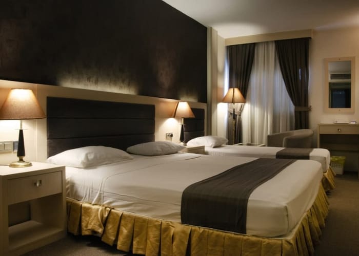 Atlas Hotel Mashhad