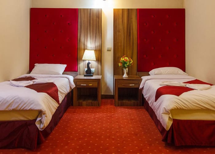 Khorshid Taban Hotel Mashhad