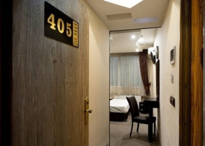 Marmar Hotel Mashhad