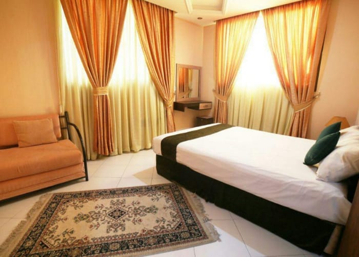Dorsa Hotel Mashhad